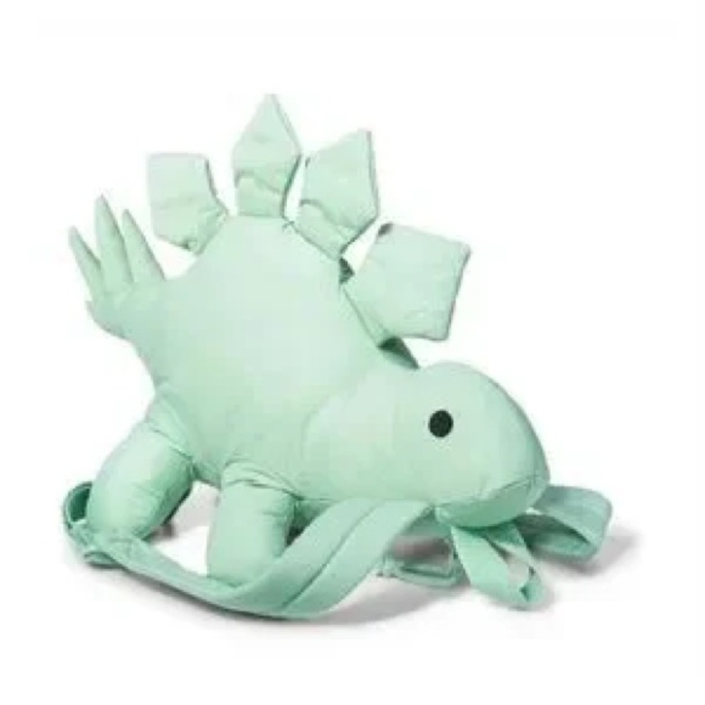 Christian Robinson Limited Edition Stegosaurus Dinosaur Backpack